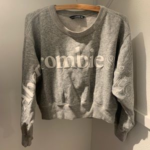 Abercrombie & Fitch Crewneck Sweatshirt